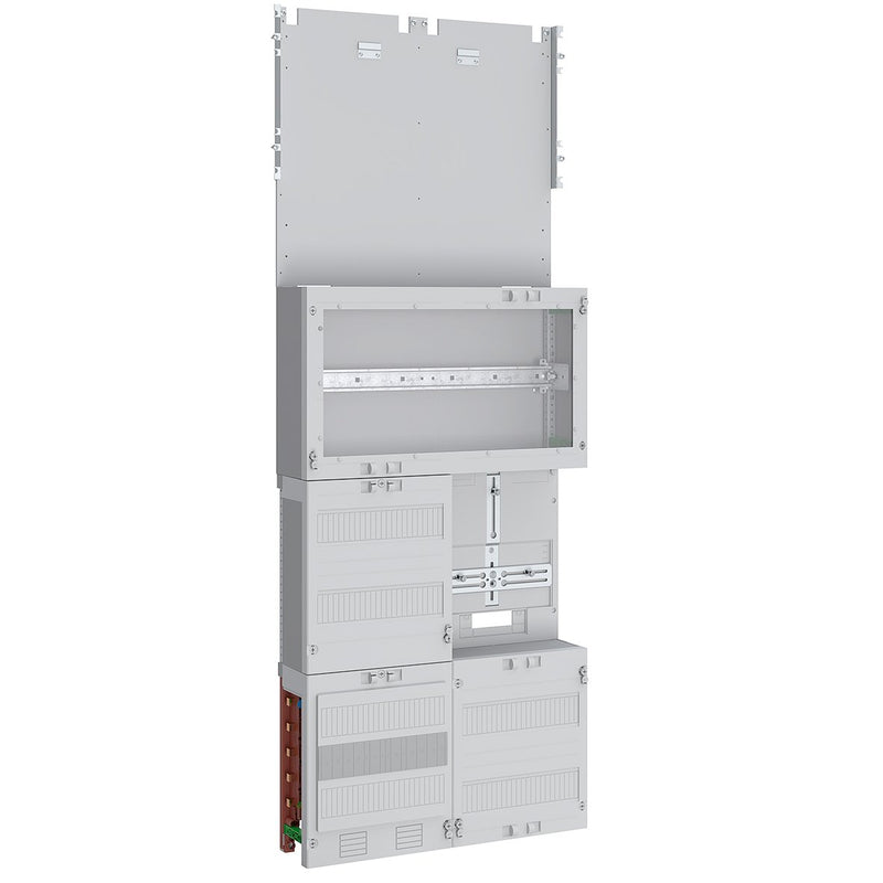 ABN - Zählerfeld Wandlerfeld Messteil BH9 2 ABNPW209Z0460 Zähler 3-pkt. für