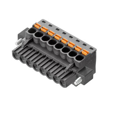 Weidmüller - Kabelsteckverbinder für Leiterplattensteckverbinder Verbinder 5.00mm BLF 5.00H#1979520000 − 36 Stück