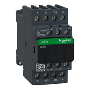 Schneider Electric - Leistungsschütz zum Schalten von Wechselstrom Leistungsschütz LC1D188MD