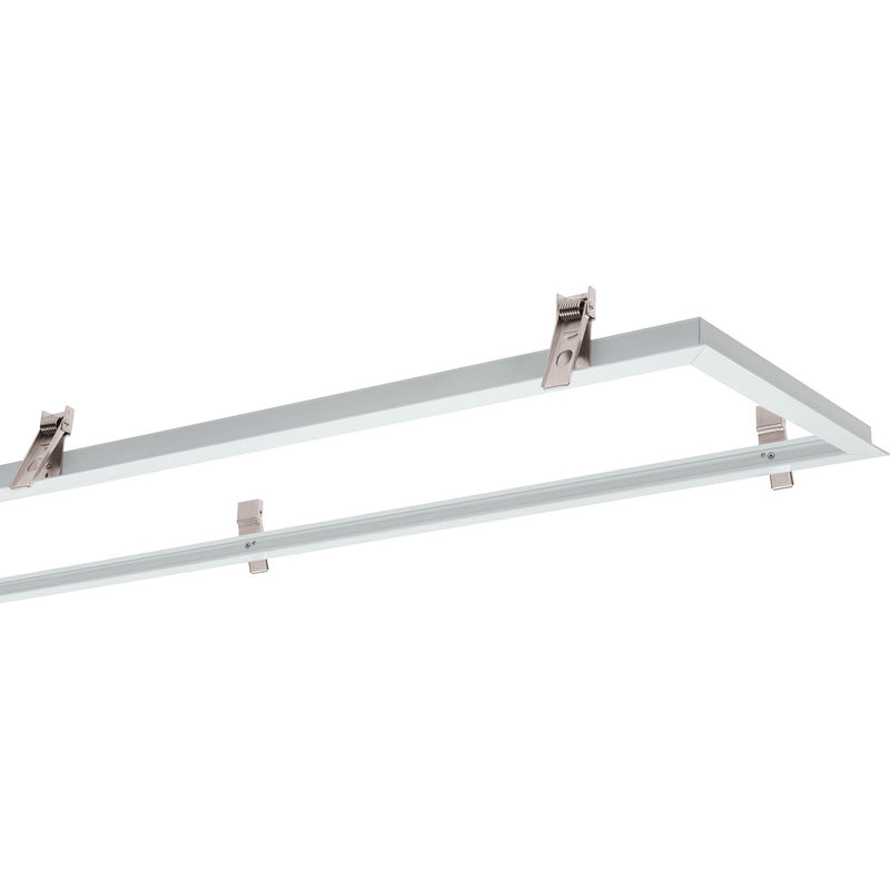 Ridi-Leuchten - Mechanisches Zubehör/Ersatzteile für Leuchten Einbaurahmen ZBS-ER FPL3-EE 1545 für FPL3-EE 1545