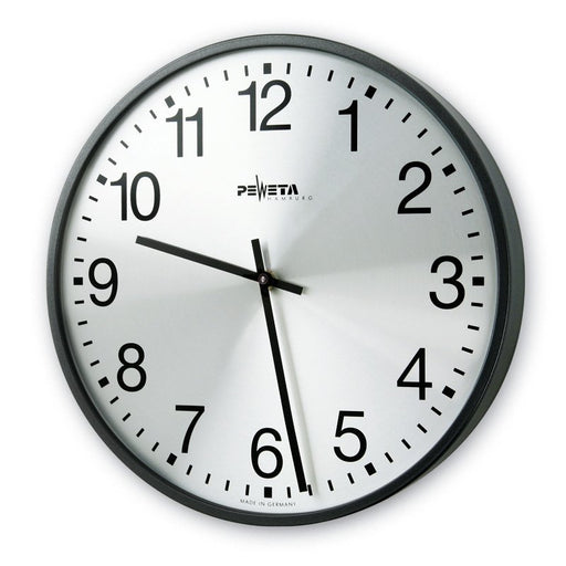 Peweta - Uhr Nebenuhr 71.240.411 innen,12-60V,D=400mm
