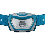 Varta Cons.Varta - Taschenleuchte Kopfleuchte Outdoor Sports Sports H10 Pro (4x1) inkl. 3AAA Batt. − 4 Stück