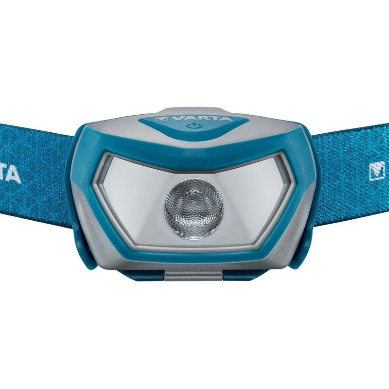 Varta Cons.Varta - Taschenleuchte Kopfleuchte Outdoor Sports Sports H10 Pro (4x1) inkl. 3AAA Batt. − 4 Stück