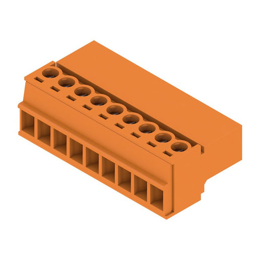 Weidmüller - Kabelsteckverbinder für Leiterplattensteckverbinder Verbinder 3.81mm SCZ 3.81/#1969630000  − 50 Stück