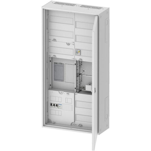 Eaton - Zähler-Komplettschrank Zählerschrank ZSD-ZV1100BKE#502126 eHZ 1100mm EVCI