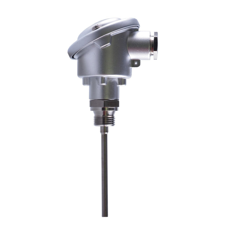 Jumo - Temperatursonde Widerstandsthermometer 00543946 6x100mm, -50- +400°C