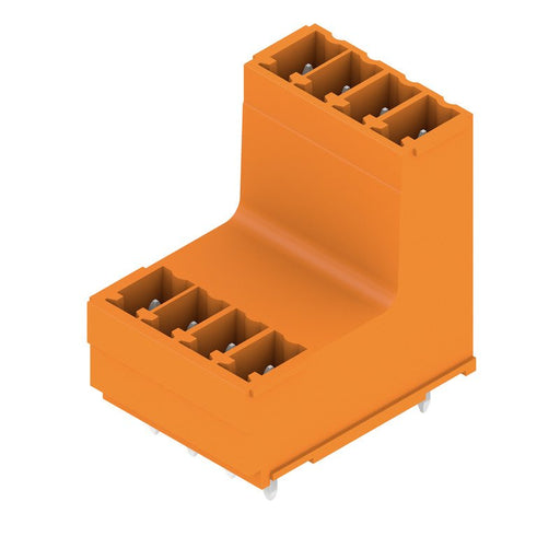 Weidmüller - Leiterplattensteckverbinder Verbinder 3.81mm SCDV 3.81#1034510000  − 50 Stück