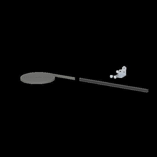 Striebel&John - Komponente für die Aufstellung/Anreihtechnik (Schaltschrank) Verbindungsset RZ503 Verbindungsset IP54