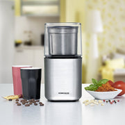 Rommelsbacher - Kaffeemühle Gewürz/Kaffeemühle EGK 200 eds 200W, 2 Aufsätze
