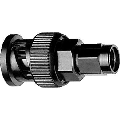 Telegärtner - Koax-Kupplung Adapter BNC-SMA (M-M) 100023638 − 5 Stück