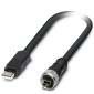 Phoenix Contact - Konfektioniertes Sensor-Aktor-Kabel Patch-Kabel VS-FSDB-IP20#1420171 − 1 Stück