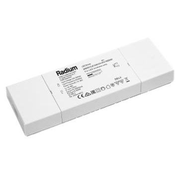 Radium Lampenwerk - LED-Betriebsgerät LED-Treiber DRIVERFLAT60W24VIP20