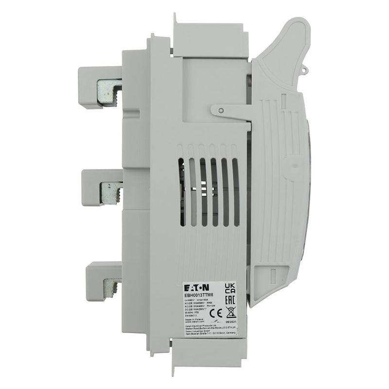 Eaton - Sicherungslasttrennschalter Lasttrennschalter 3polig EBH0013TTM8 160A 690V Niedersp