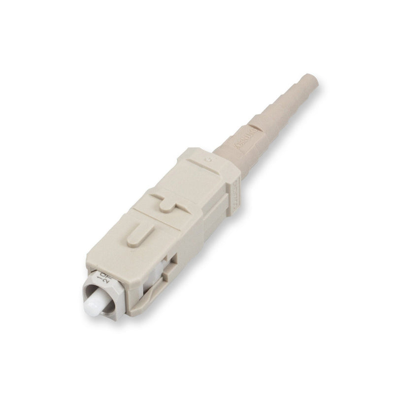 Corning - LWL-Steckverbinder SC-Multimode-Stecker bg 95-100-48-BP Keramikferrule 62,5 − 100 Stück
