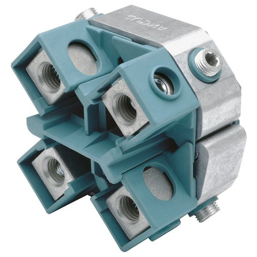 Klauke - Kabelabzweig-Schraubklemmring Schraubenklemmring KSK504 f.Vierleiterkabel