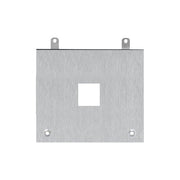 Comelit - Montageelement für Türstation Frontplatte Switch 4-reih. IX9402 SimpleKey