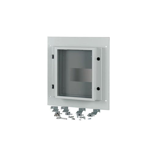 Eaton - Frontplatte (Schaltschrank) Frontplatte NZM4 grau XMN44W06C-55 Ausfahreinheit