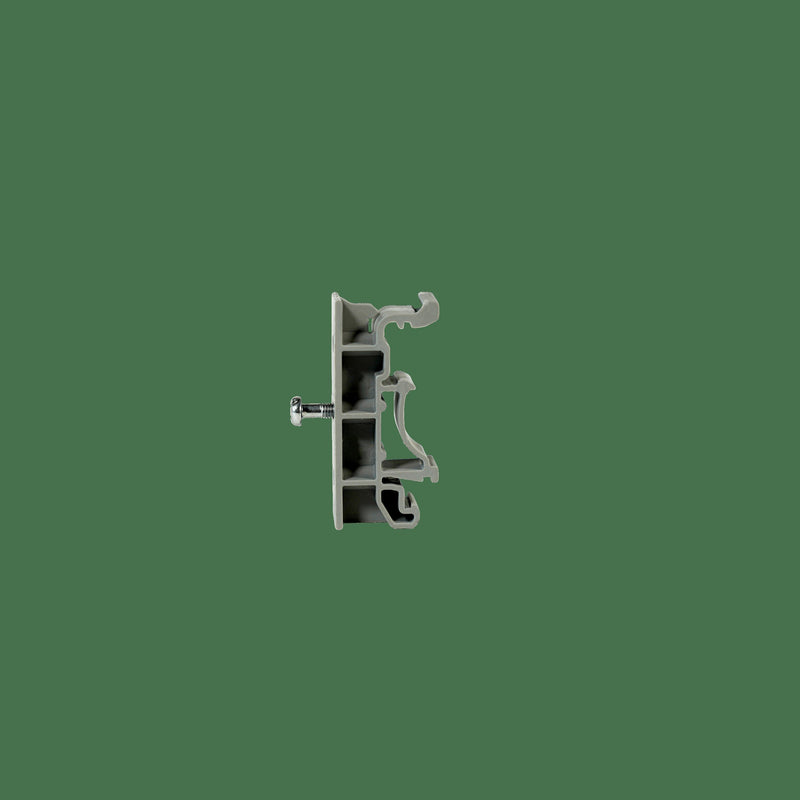 Televes - Tragschienenadapter Hutschienenadapter DINSAEASYF Vert/Abzw,EASY-F