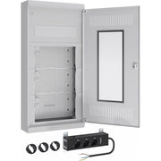 ABN - Installationskleinverteiler Multimedia-Kleinverteiler A48ATM AMIGO 4-reihig, AP