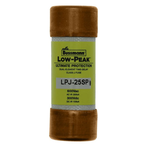 Eaton - HRC-Sicherung Sicherungseinsatz LPJ-25SP 25 A, AC 600 V − 10 Stück