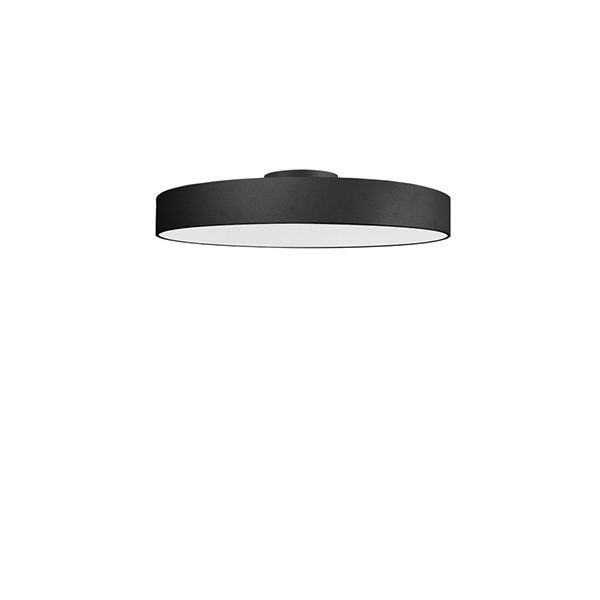 LTS Licht&Leuchten - Decken-/Wandleuchte LED-Anbauleuchte PLL 26.675 #642221 PLL 830 DALI sw