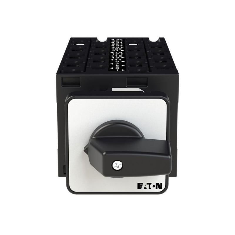 Eaton - Lastschalter Polumschalter T3 32A T3-9-15238/E Aufbau rastend