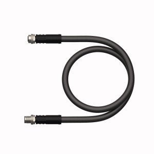Turck - Rundsteckverbinder, feldkonfektionierbar (Industriesteckverbinder) Versorgungsleitung RKP46PSA #100038841 M12-Power
