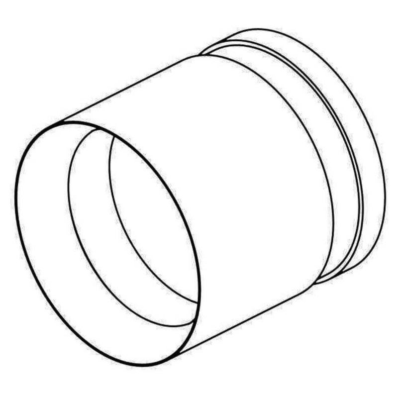 REHAU Automotive - Zubehör/Ersatzteile für Fittinge Schiebehülse 20 12596151002 20x2,8 − 100 Stück