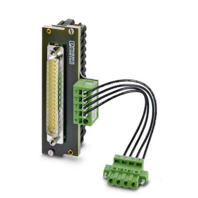 Phoenix Contact - Zubehör/Ersatzteile für Steuerungen Frontadapter 2905321