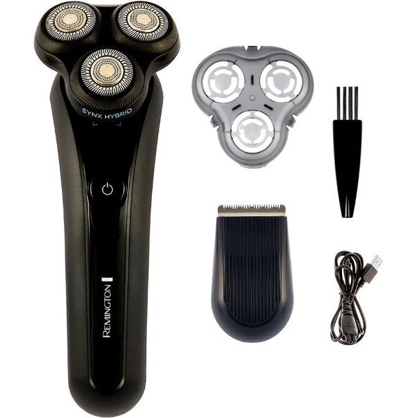 Remington - Elektro-Rasierer Rotationsrasierer XR1755 Limitless X5 − 1 Stück