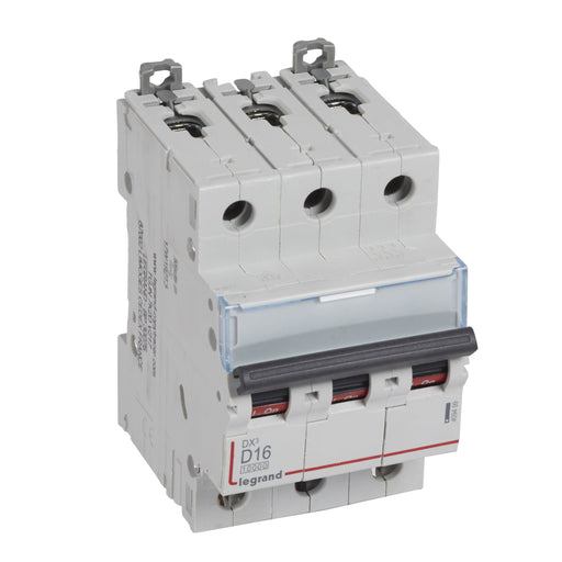 Legrand - Leitungsschutzschalter Legrand 409499 D-Charakt., 16A