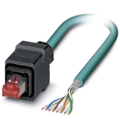 Phoenix Contact - Patchkabel Kupfer Industrie Netzwerkkabel VS-PPC/PL-OE#1407819