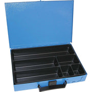Dresselhaus - Sortimentskasten Befestigungmaterial Sortimentskasten 4499/000/06 8580 leer, Inlett 24-fach