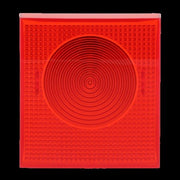 Busch-Jaeger - Haube für Lichtsignal Haube rt 2863-12-53 für 2661 WS-53