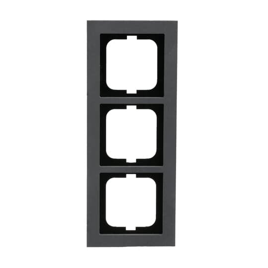 Busch-Jaeger - Abdeckrahmen Abdeckrahmen 1723-298 3-fach  − 1 Stück
