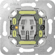 Gira - Installationsschalter Wipp-Kontroll 311200 Aus 2-p Einsatz