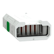 Schneider Electric - Zubehör/Ersatzteile für Schienenverteiler Verbindungsblock 250A ITSC250GS42JKE CU 3LNPER IP42
