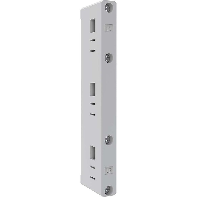 ABN - Sammelschienenträger Sammelschienen-Träger FST603N 3pol.60mm EBM 32mm