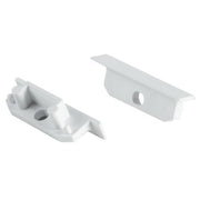 Brumberg Leuchten - Mechanisches Zubehör/Ersatzteile für Leuchten Endkappen-Set 53164070 weiß