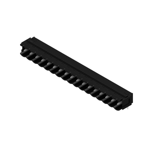 Weidmüller - Leiterplattensteckverbinder Verbinder 5.00mm SL 5.00/1#1626310000  − 20 Stück