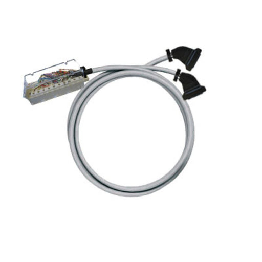 Weidmüller - SPS-Verbindungskabel Cable digitale Signale PAC-M340-HE20-V2-0M5 − 1 Stück