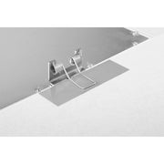 Abalight - Mechanisches Zubehör/Ersatzteile für Leuchten Befestigungsset 2er Set SNAP-IN FIO 12,5mm
