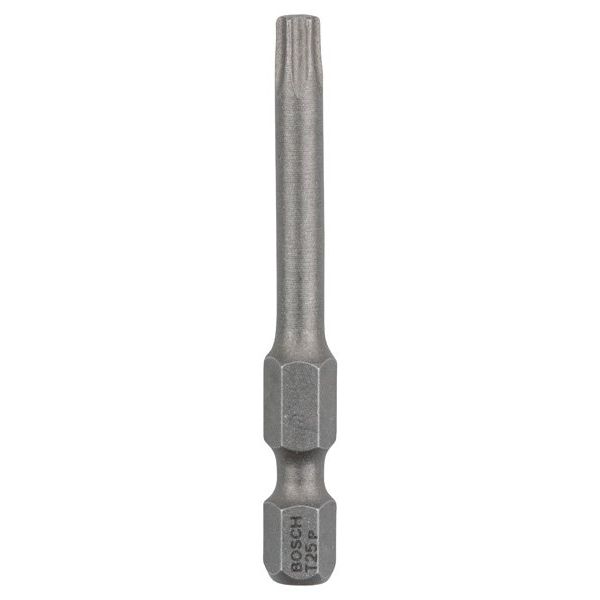 Bosch - Bit Schrauberbit Extra-Hart 2607002512 T25 49 mm 25er-Pack