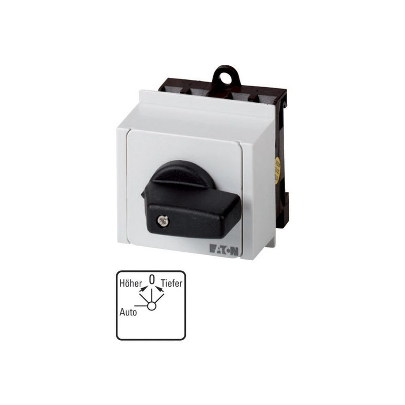 Eaton - Lastschalter Wendeschalter T0 20A T0-3-8152/IVS Verteilereinbau