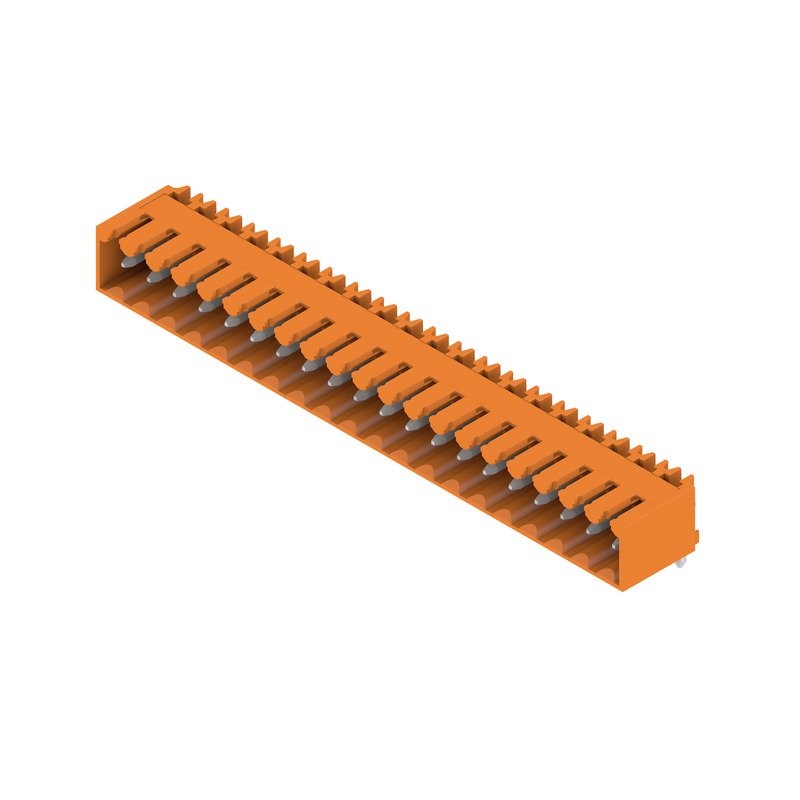 Weidmüller - Leiterplattensteckverbinder Verbinder 3.50mm SL 3.50/2#1619410000 − 20 Stück