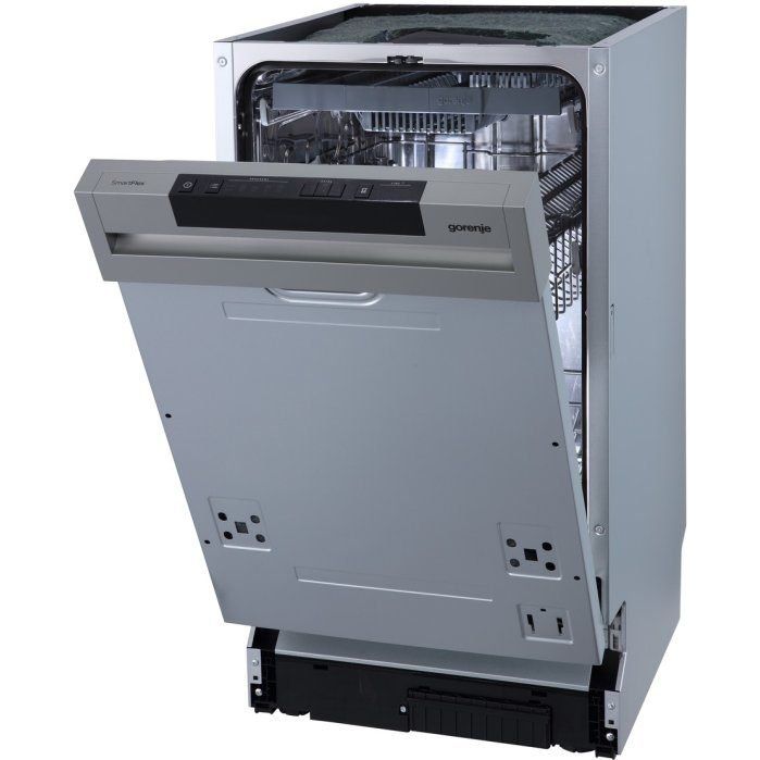 Gorenje - Geschirrspüler EB-Geschirrspüler GI561D10S 45cm,11MG,9,l,45dB