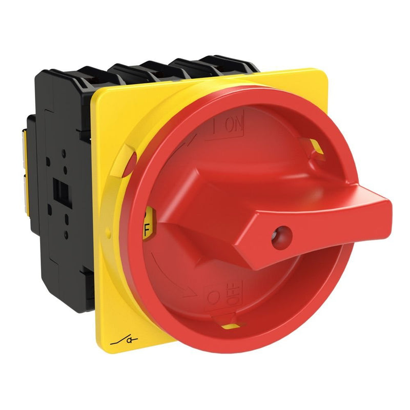 Eaton - Lasttrennschalter Hauptschalter P3-63/EA/SVB/HI11 Einbau/rot/1S1Ö