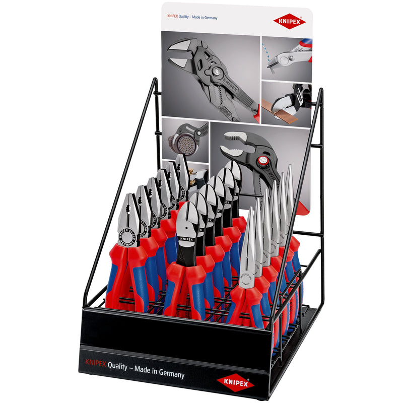 Knipex - Verkaufsständer Verkaufsdisplay 00 19 34 4 Wand-/Thekenpräsent