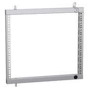 Schneider Electric - Komponente für den Ausbau (Schaltschrank) 19 Zoll-Rahmen SF/SM NSYRSWP9 468mm, schwenkbar