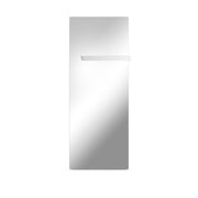 Etherma - Infrarot-Strahlungspaneel Badinfrarotheizung, Glas LAVABATH3-GL-700-MR Spiegel 160x63cm